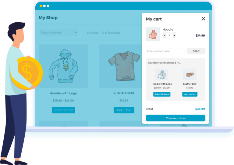 WooCommerce Fast Cart Checkout Plugin