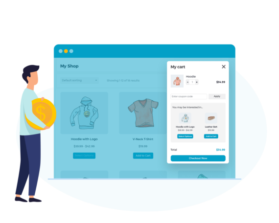 WooCommerce Product Table