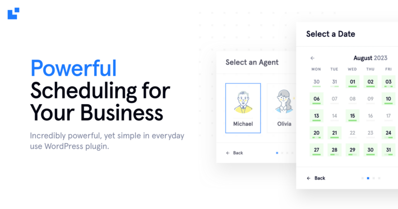 LatePoint WordPress reservation plugin