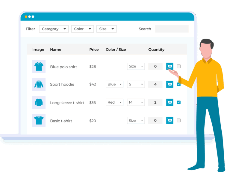 WooCommerce Product Table Plugin