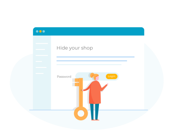 WooCommerce Private Store