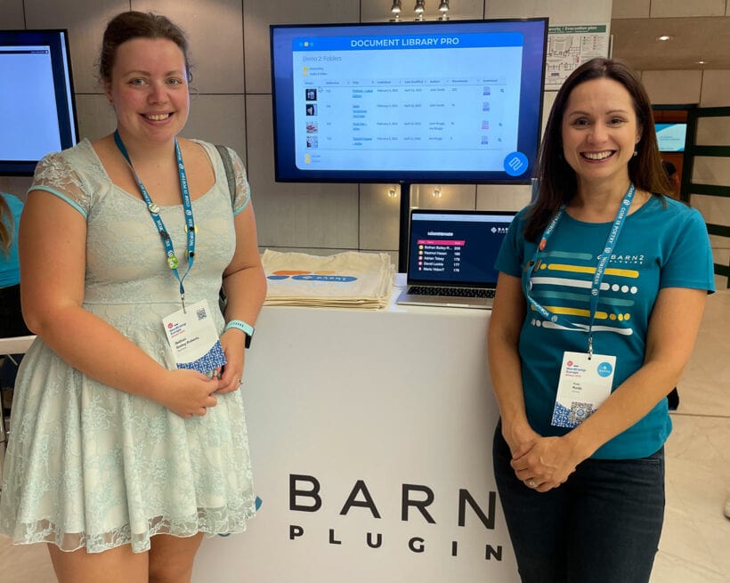 Barn2 WCEU quiz winner