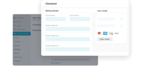 WooCommerce Multiple Email Recipients left-right CTA