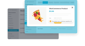 WooCommerce Quantity Manager left-right CTA