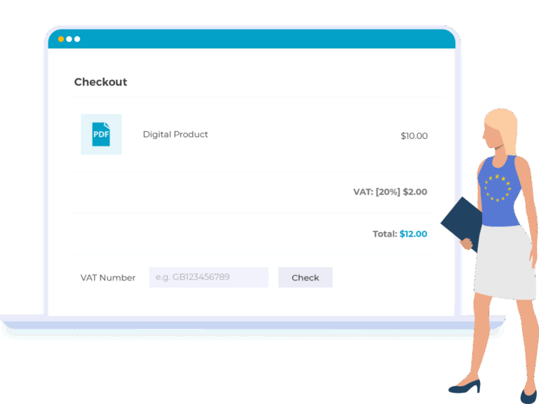 EU VAT For Easy Digital Downloads Plugin