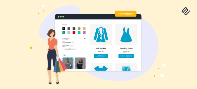 WooCommerce Product Filters New Version