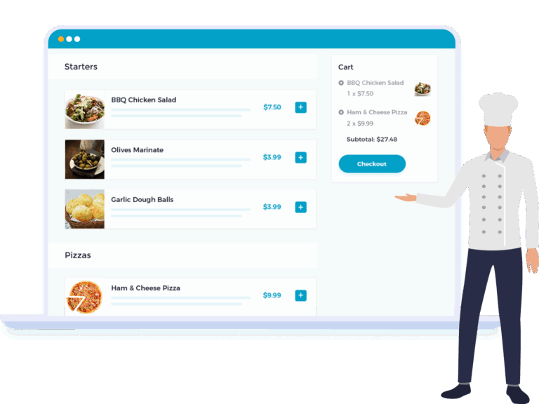 WooCommerce Restaurant Ordering Plugin