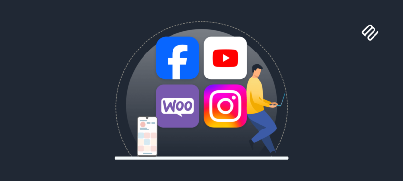 WooCommerce social plugins