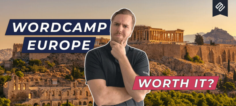 WordCamp Europe Was Not What I Expected