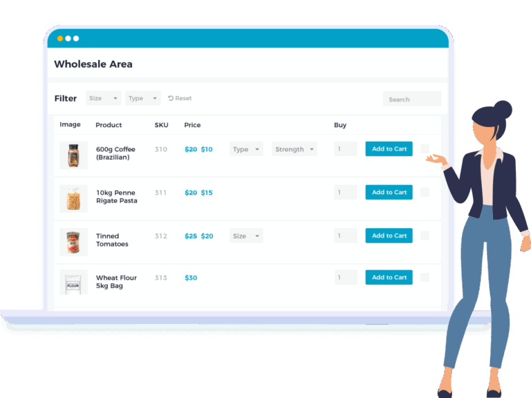 WooCommerce Wholesale Pro Plugin