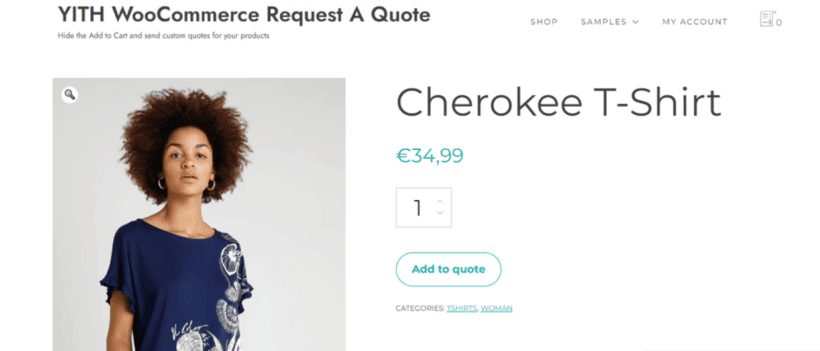 YITH WooCommerce Request a Quote plugin setup 14