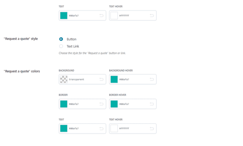 YITH WooCommerce Request a Quote plugin setup 5