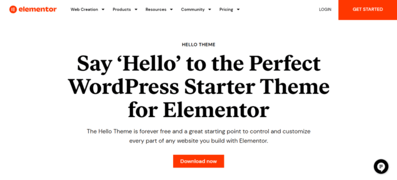 fastest theme for woocommerce - Hello Elementor