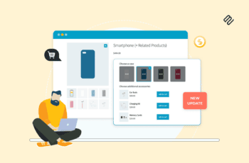 WooCommerce Product Options Display other products as options