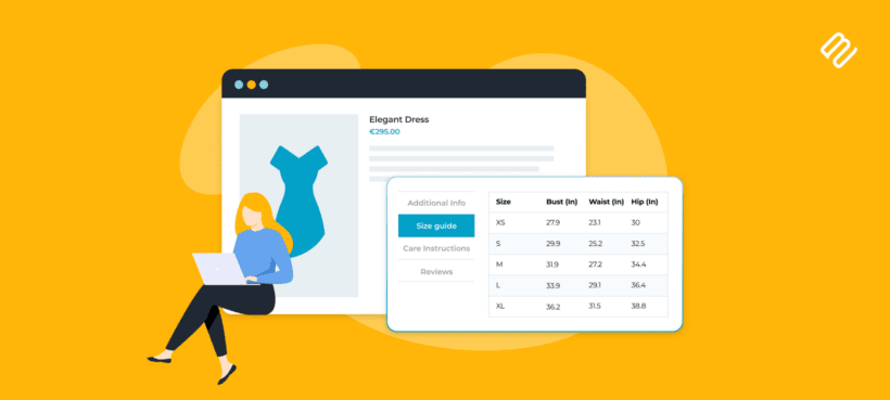 Custom product tabs for WooCommerce