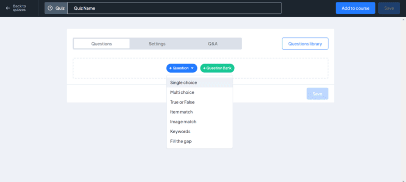 MasterStudy LMS Quiz Builder 2