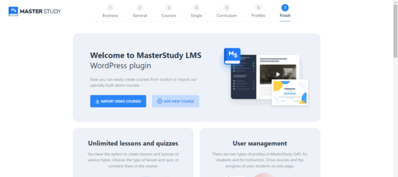 MasterStudy LMS - WordPress LMS 3