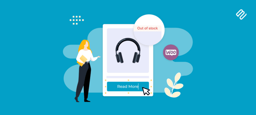 Changing the 'Read More' button text in WooCommerce