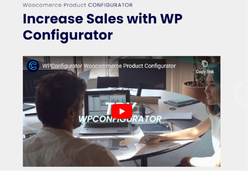 WP Configurator