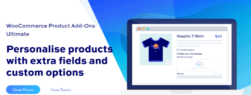 WooCommerce Product Add-Ons Ultimate