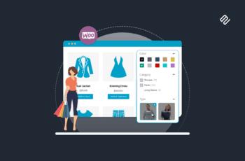 WooCommerce Step Filter