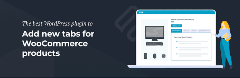 WooCommerce Product Tabs