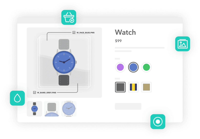WooCommerce product configurator plugin