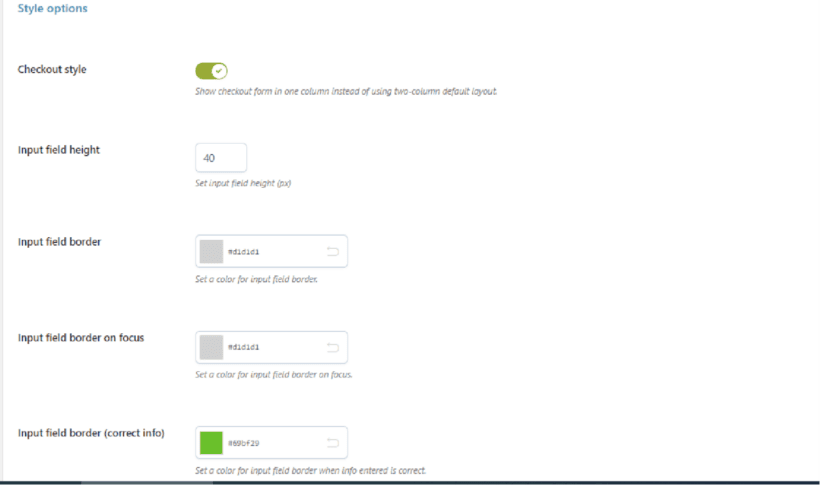 WooCommerce custom checkout page - Changing the design & styling to match your brand