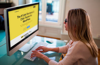 WordPress link management plugin ClickWhale