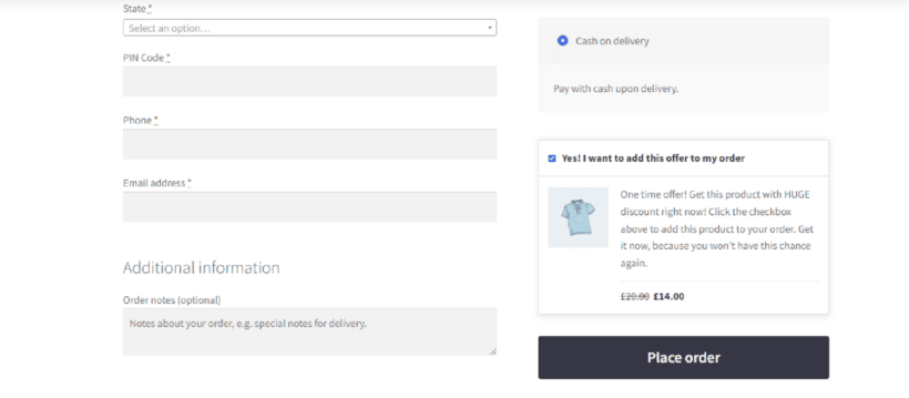 plugin to customize woocommerce product page - Iconic Sales Booster 3