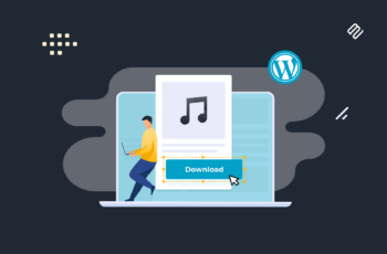 Add a Download Button in WordPress