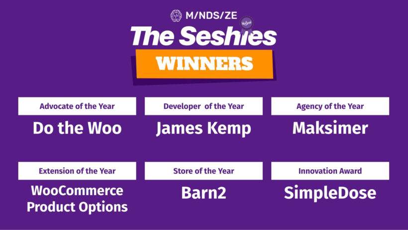 Seshies Awards 2023
