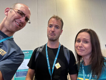 No James Kemp at WCUS 1