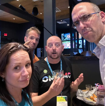 No James Kemp at WCUS 2