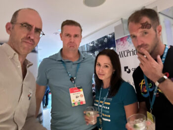 No James Kemp at WCUS 5