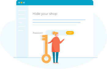 WooCommerce Private Store cropped