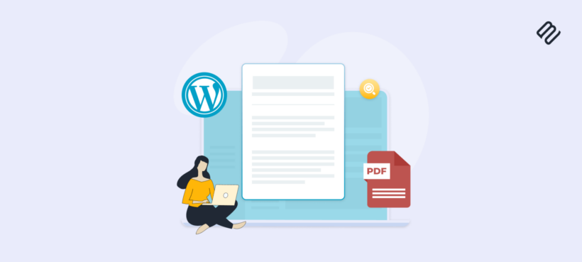 WordPress pdf viewer plugin