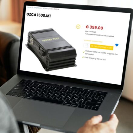 Audio Import Nederland