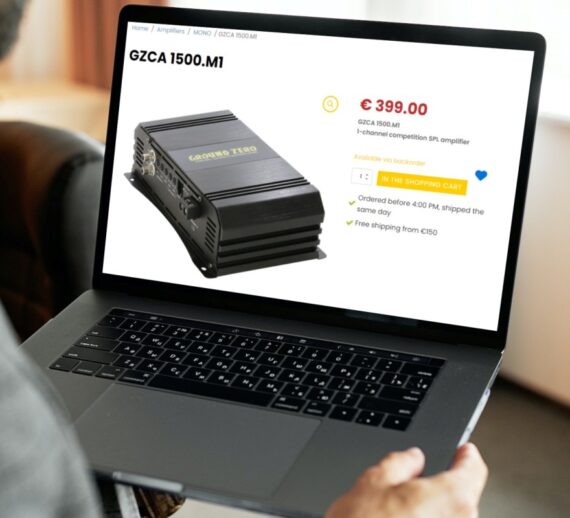 Audio Import Nederland