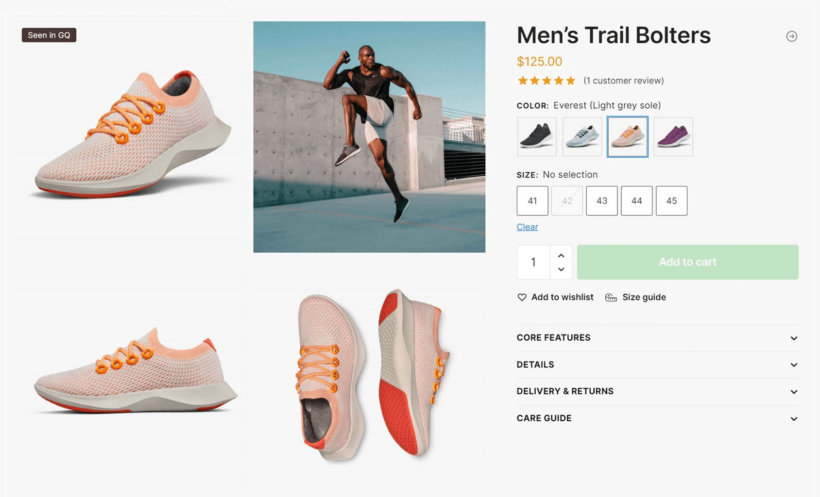 Speed up slow WooCommerce theme and add attribute swatches
