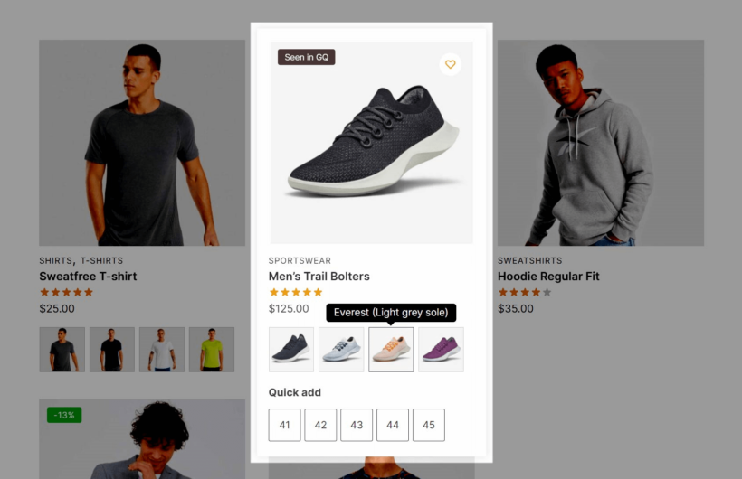 Speed up WooCommerce theme tips and advice