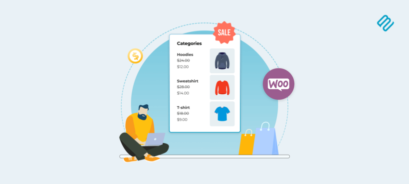 Woocommerce category discount