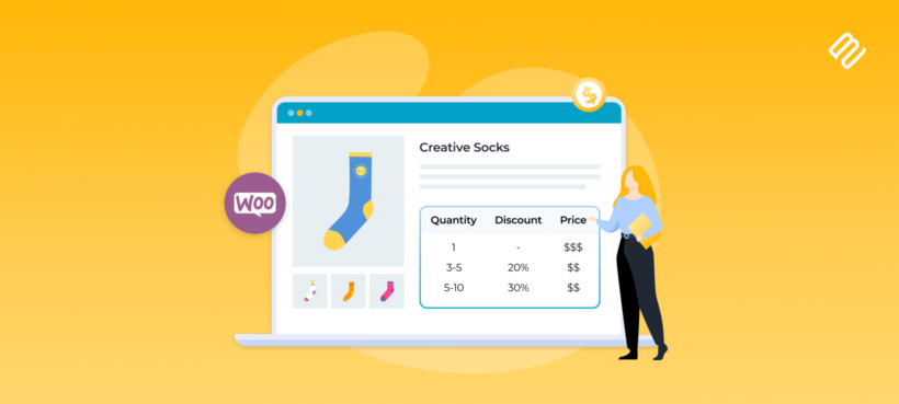 Woocommerce customer group discount