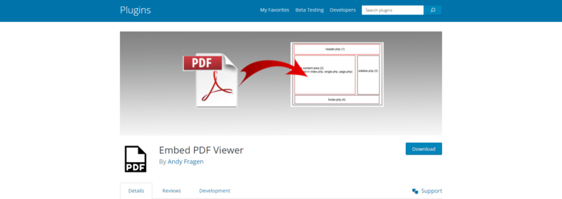 pdf embedder wordpress_embed-pdf-viewer