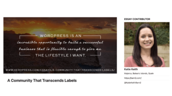 HeroPress - A Community That Transcends Labels