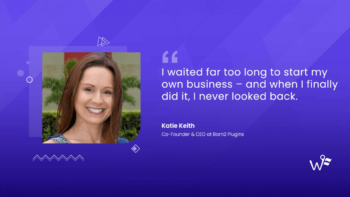 WP Founders - Katie Keith – Co-Founder & CEO at Barn2 Plugins