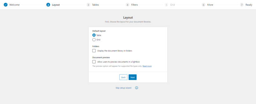 WordPress YouTube plugin - Document Library Pro 4