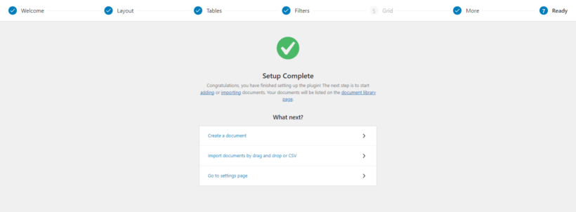 WordPress YouTube plugin - Document Library Pro 7