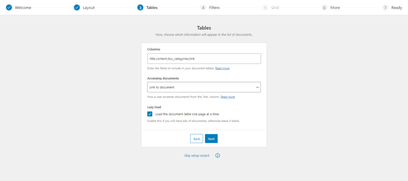 WordPress YouTube plugin - Document Library Pro 8