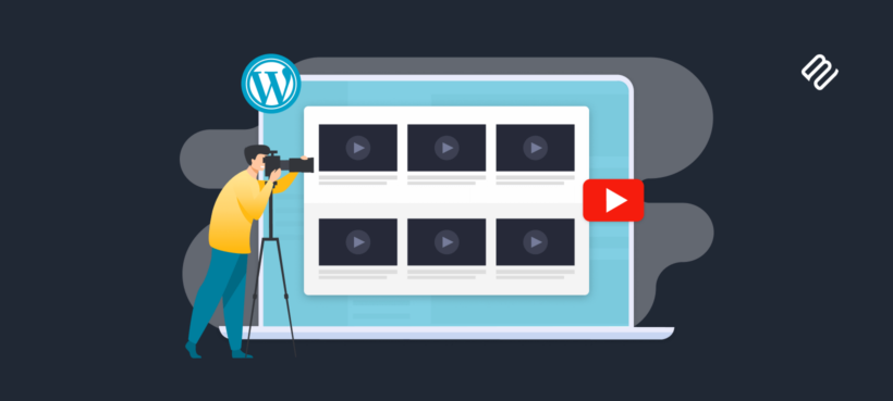 Wordpress youtube plugin